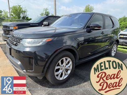 Used 2019 Land Rover Discovery SE