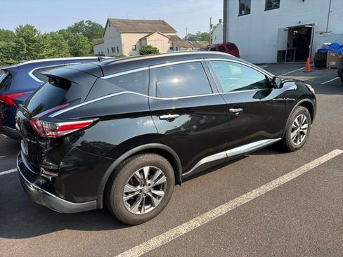 Used 2015 Nissan Murano SV AWD/4WD image 13