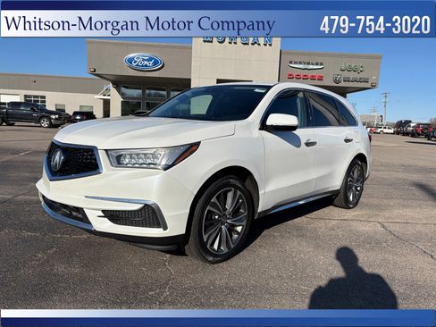 Used 2020 Acura MDX FWD w/ Technology Package image 1