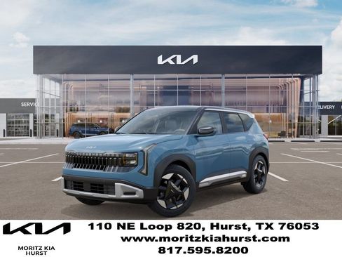 New 2027 Kia Seltos S AWD/4WD image 1