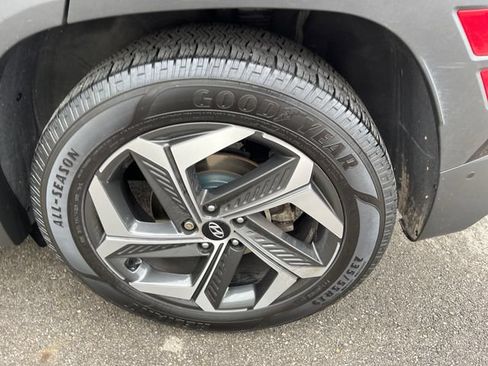 Used 2022 Hyundai Tucson Limited FWD image 43