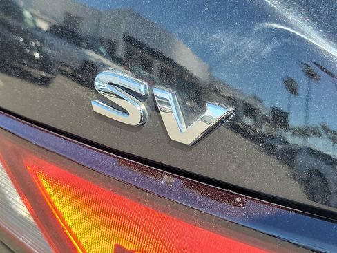 Used 2020 Nissan Sentra SV FWD image 8