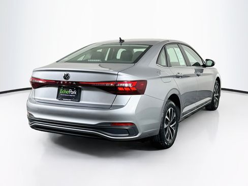 Used 2025 Volkswagen Jetta S FWD image 9