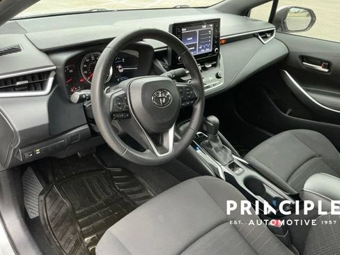 Used 2022 Toyota Corolla SE FWD image 23
