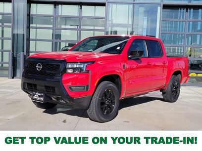 New 2026 Nissan Frontier SV w/ SV Convenience Package