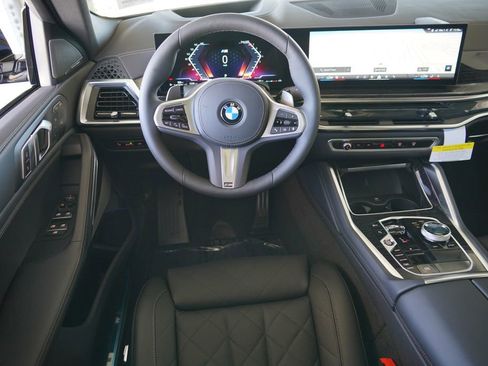 New 2026 BMW X6 xDrive40i w/ Executive Package AWD/4WD image 15