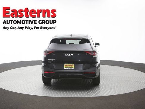 Used 2024 Kia Sportage LX FWD image 36