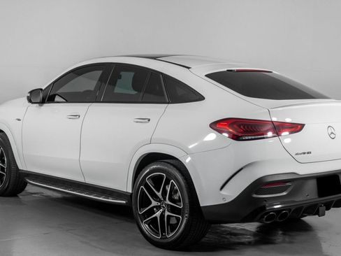 Used 2021 Mercedes-Benz GLE 53 AMG 4MATIC Coupe image 9