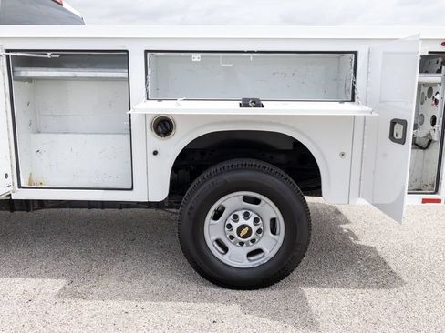 Used 2019 Chevrolet Silverado 2500 W/T w/ WT Convenience Package RWD image 22