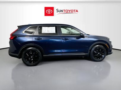 Used 2025 Honda CR-V LX