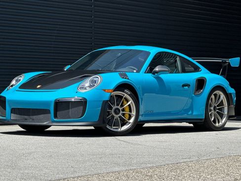 Used 2018 Porsche 911 GT2 RS RWD image 1