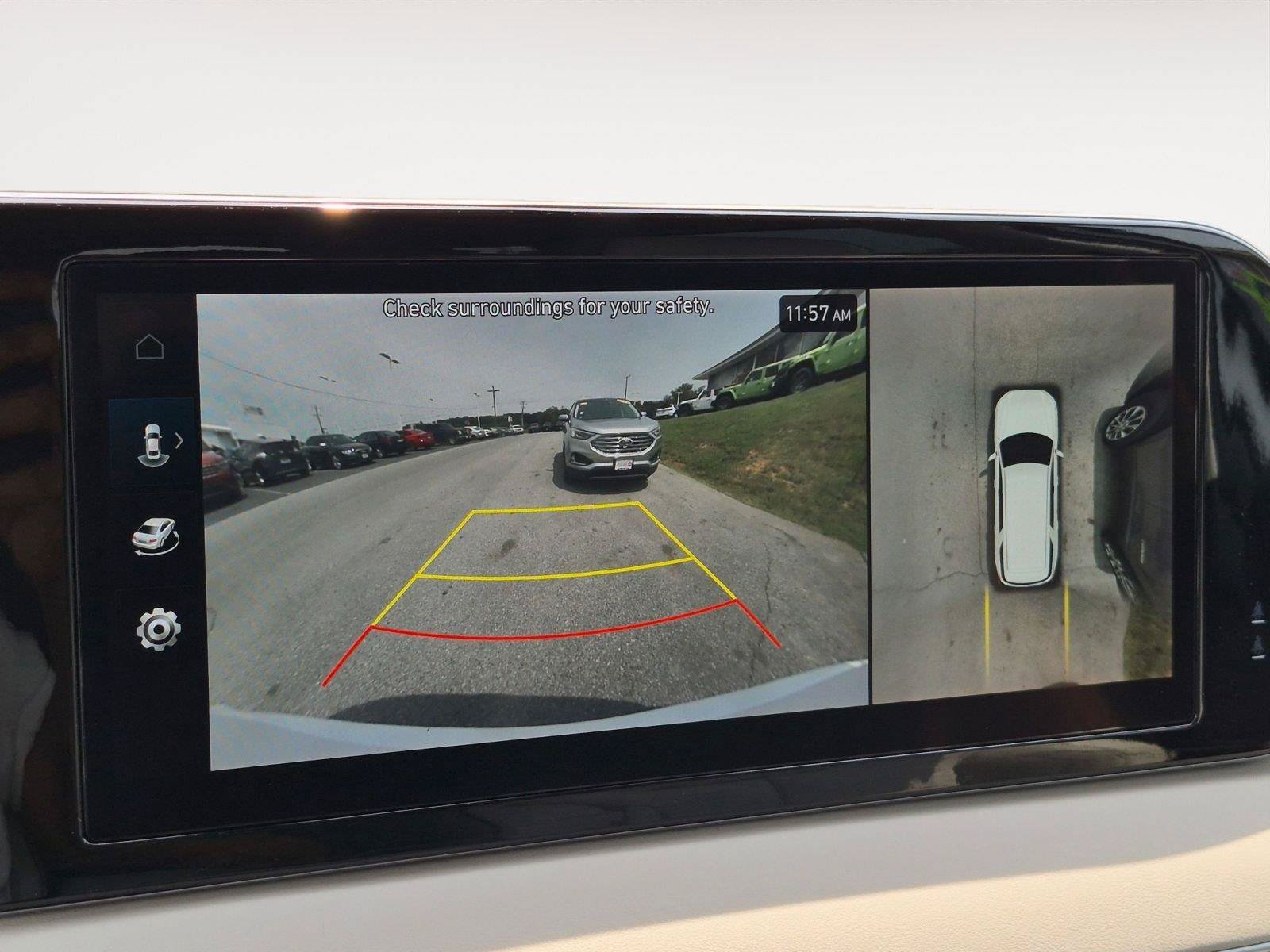Used 2024 Hyundai Palisade Calligraphy AWD/4WD image 25