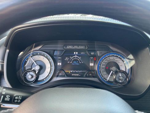 Used 2022 RAM 1500 Limited w/ (RED) Edition AWD/4WD image 29