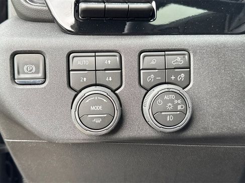New 2026 Chevrolet Silverado 2500 ZR2 w/ LPO, Dark Essentials Package image 26