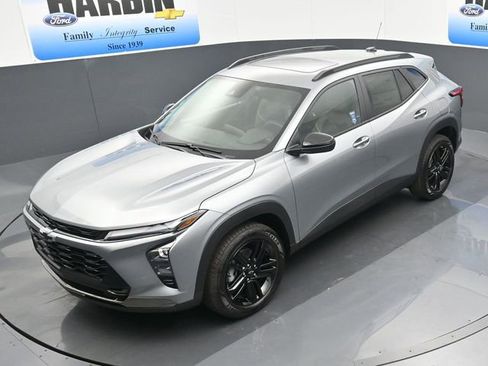 New 2026 Chevrolet Trax ACTIV w/ Sunroof Package image 23