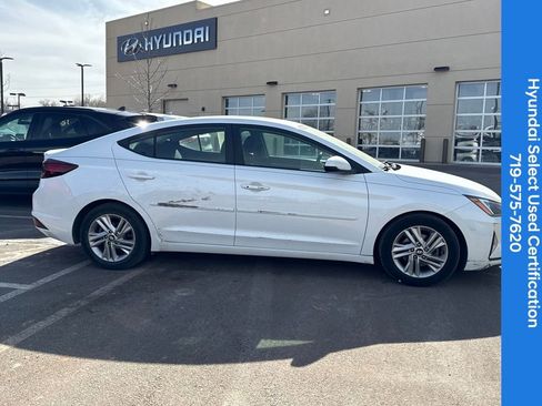 Used 2019 Hyundai Elantra Value Edition w/ Cargo Package image 11