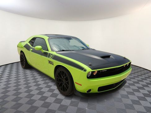 Used 2023 Dodge Challenger R/T w/ T/A Package RWD image 6