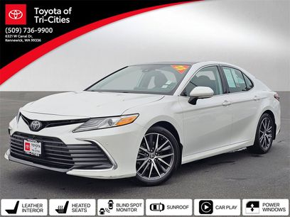 Used 2023 Toyota Camry XLE