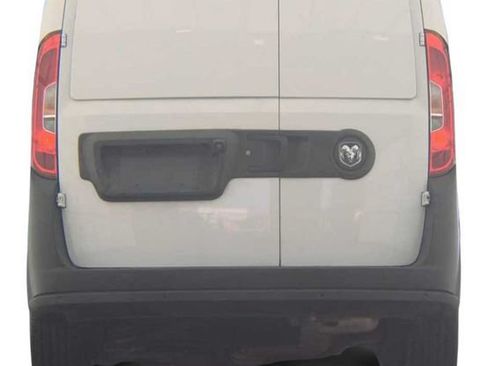 Used 2021 RAM ProMaster City Tradesman w/ Window Group 09 FWD image 3