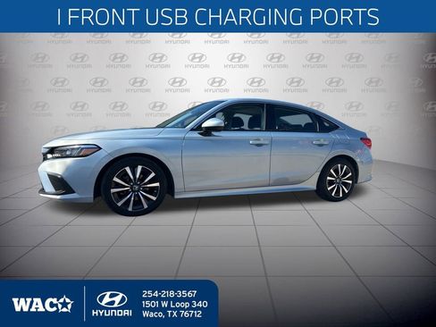 Used 2023 Honda Civic EX image 9