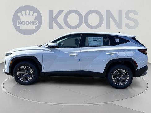 New 2026 Hyundai Tucson Blue SE AWD/4WD image 2