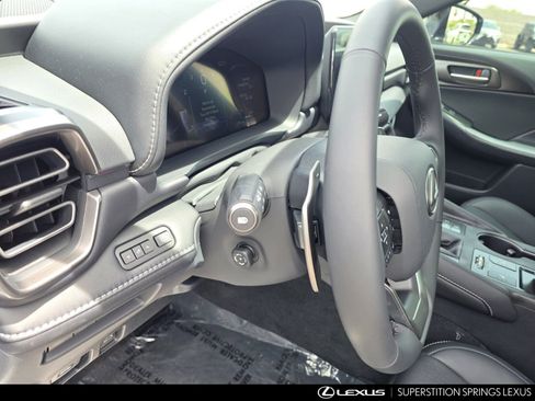 New 2026 Lexus IS 350 F Sport RWD image 16