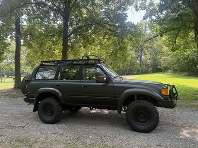 Used 1996 Toyota Land Cruiser