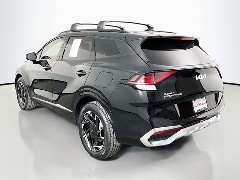 Used 2024 Kia Sportage SX AWD/4WD image 9