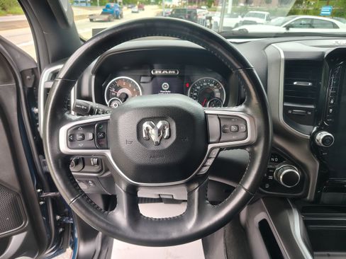 Certified 2023 RAM 1500 Big Horn AWD/4WD image 30