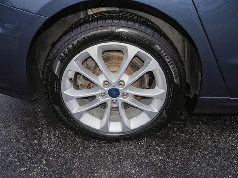 Used 2019 Ford Fusion Energi Titanium image 38