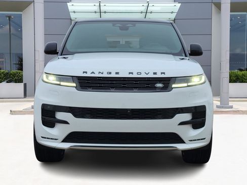 Certified 2024 Land Rover Range Rover Sport Dynamic SE image 2