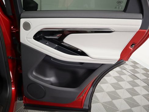 Certified 2023 Land Rover Range Rover Evoque R-Dynamic SE image 27