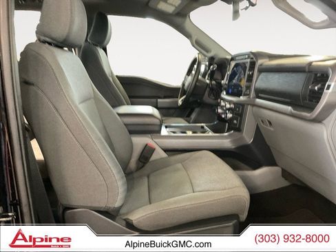 Used 2024 Ford F150 XLT w/ Equipment Group 302A MID image 15