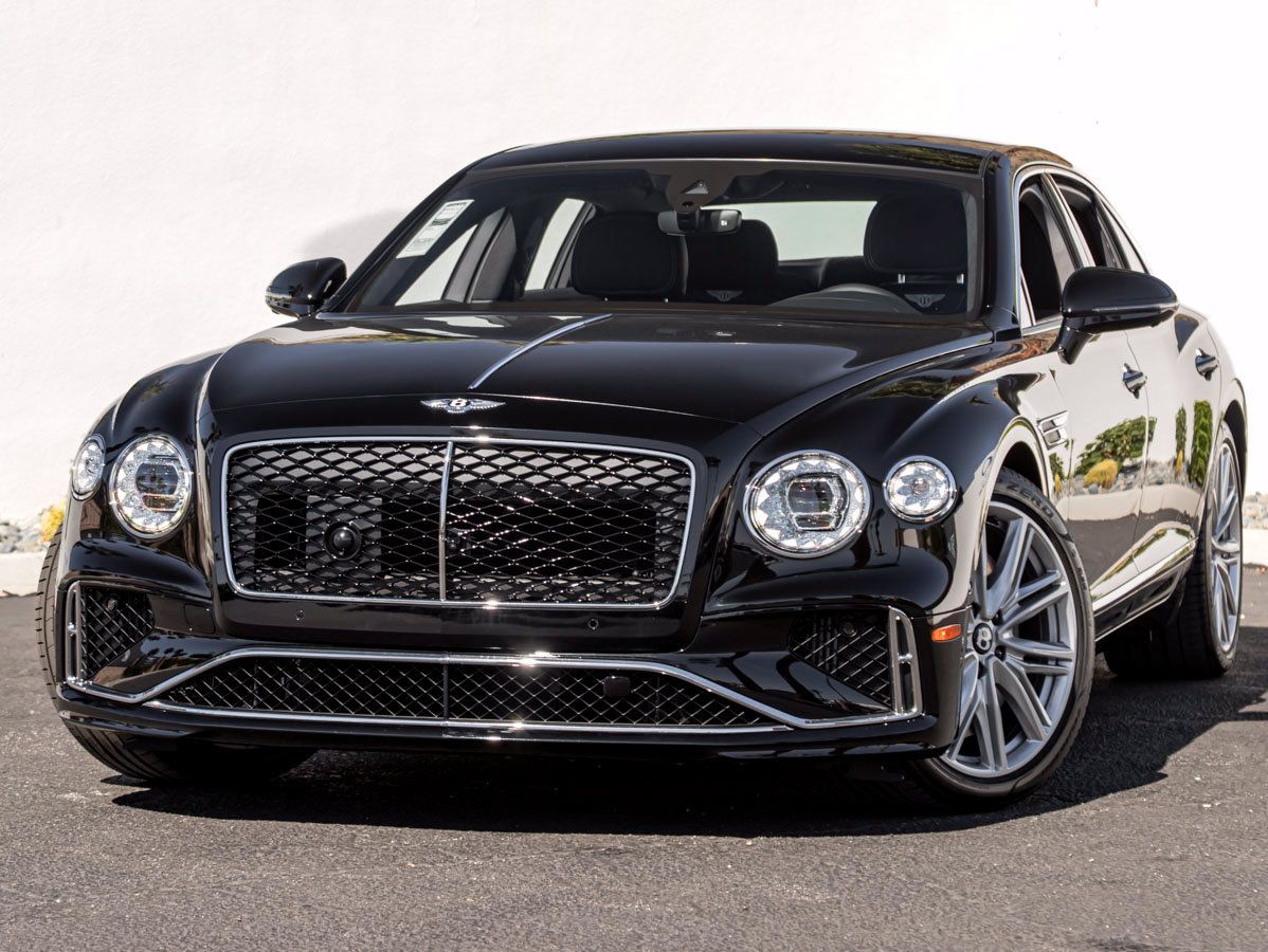 Used 2026 Bentley Flying Spur V8 AWD/4WD image 1