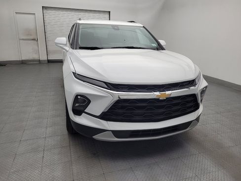 Used 2024 Chevrolet Blazer LT w/ Convenience Package FWD image 14