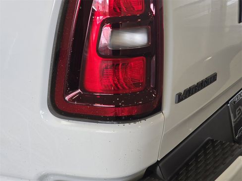 Used 2026 RAM 1500 Laramie w/ Night Edition image 36