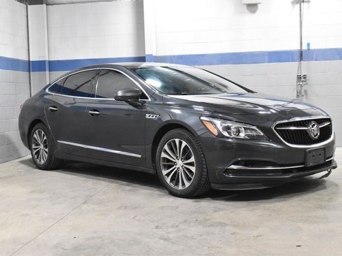 Used 2017 Buick LaCrosse Essence w/ Sun and Shade Package image 29