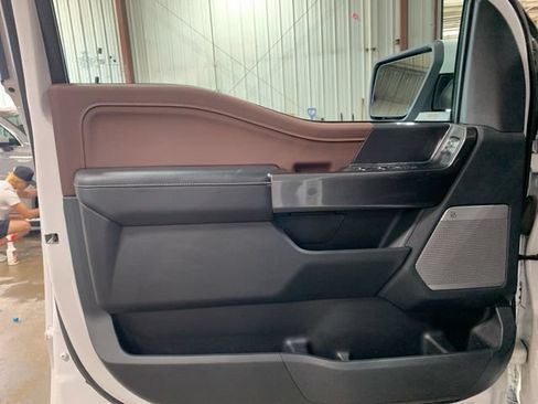 Used 2021 Ford F150 Lariat AWD/4WD image 24