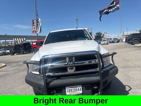 Used 2017 RAM 2500 Tradesman w/ Chrome Appearance Group AWD/4WD image 8