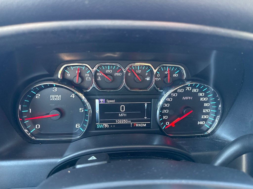 Used 2015 Chevrolet Silverado 1500 LT w/ All Star Edition AWD/4WD image 16