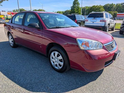 Used 2007 Chevrolet Malibu LS FWD image 8