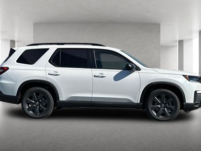 New 2026 Honda Pilot Sport