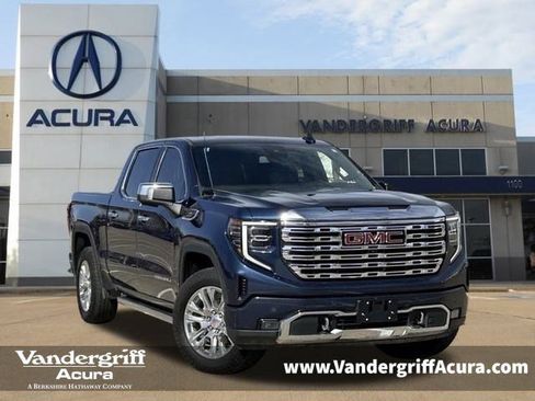 Used 2023 GMC Sierra 1500 Denali image 1
