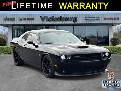 Used 2022 Dodge Challenger R/T Scat Pack
