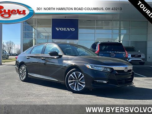 Used 2018 Honda Accord Touring image 1
