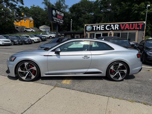 Used 2018 Audi RS 5 w/ Dynamic Package AWD/4WD image 3