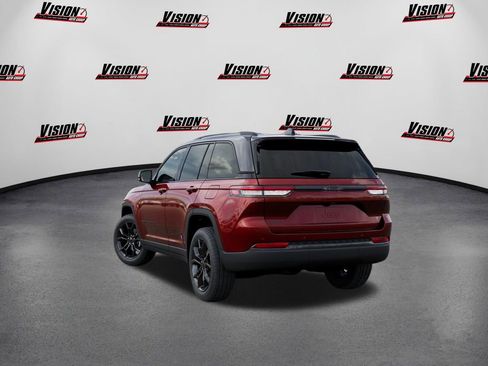 New 2025 Jeep Grand Cherokee Limited AWD/4WD image 3