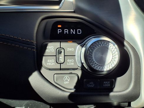 New 2026 RAM 1500 Tungsten w/ Off Road Group image 12