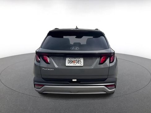 Used 2025 Hyundai Tucson SEL image 12