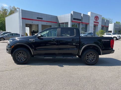 Used 2021 Ford Ranger Lariat w/ Tremor Off-Road Package AWD/4WD image 3